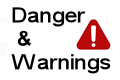 Port Pirie Region Danger and Warnings